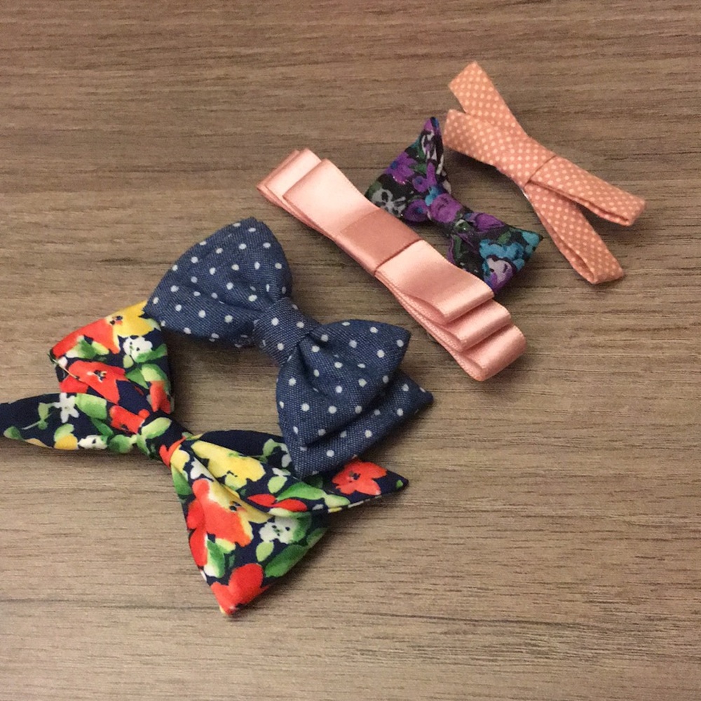 Five Bows